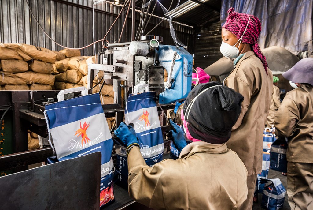 Namibia Biomass industry Group (N-BiG)