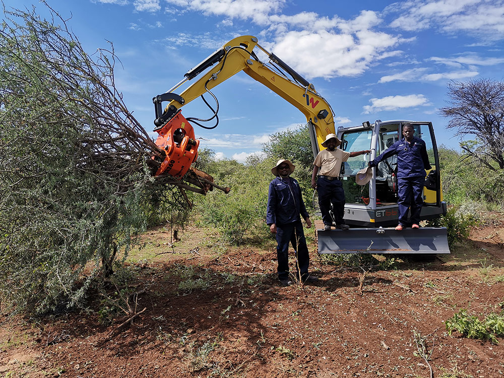 Namibia Biomass industry Group (N-BiG)