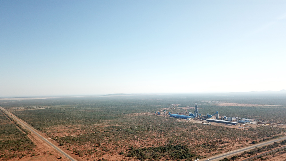 Namibia Biomass industry Group (N-BiG)