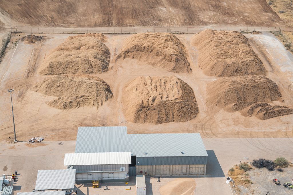 Namibia Biomass industry Group (N-BiG)