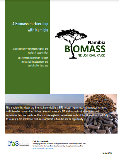 Namibia Biomass industry Group (N-BiG)