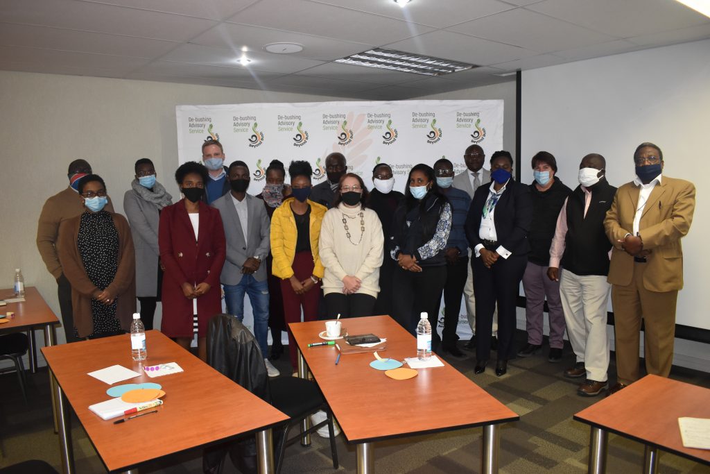 Namibia Biomass industry Group (N-BiG)