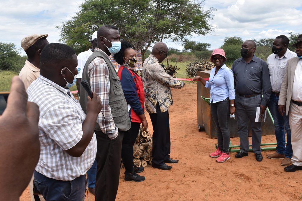 Namibia Biomass industry Group (N-BiG)