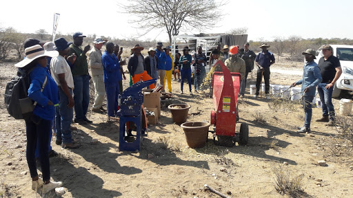 Namibia Biomass industry Group (N-BiG)